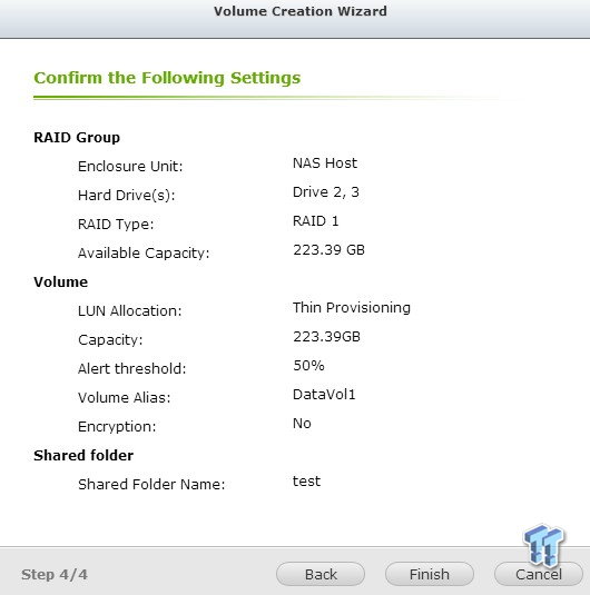 QNAP QTS 4.1 SMB Storage Manager Deep Dive 08 QNAP QTS 4.1 SMB Storage Manager Deep Dive 08
