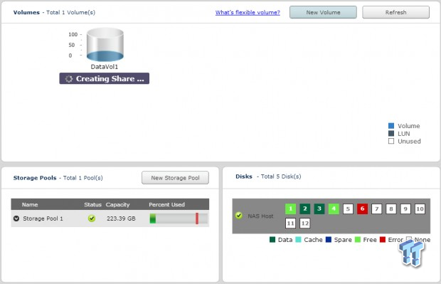 QNAP QTS 4.1 SMB Storage Manager Deep Dive 09 QNAP QTS 4.1 SMB Storage Manager Deep Dive 09