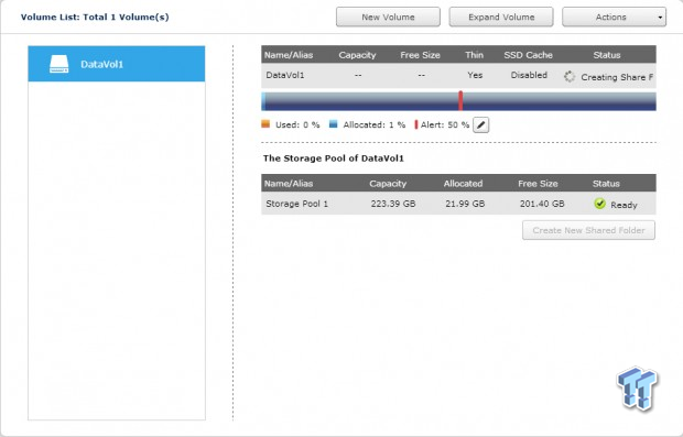 QNAP QTS 4.1 SMB Storage Manager Deep Dive 10 QNAP QTS 4.1 SMB Storage Manager Deep Dive 10