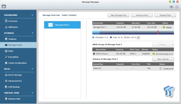 QNAP QTS 4.1 SMB Storage Manager Deep Dive 11 QNAP QTS 4.1 SMB Storage Manager Deep Dive 11