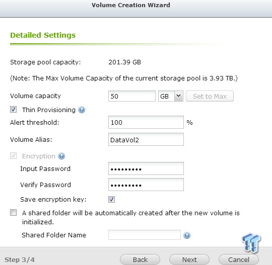 QNAP QTS 4.1 SMB Storage Manager Deep Dive 15 QNAP QTS 4.1 SMB Storage Manager Deep Dive 15