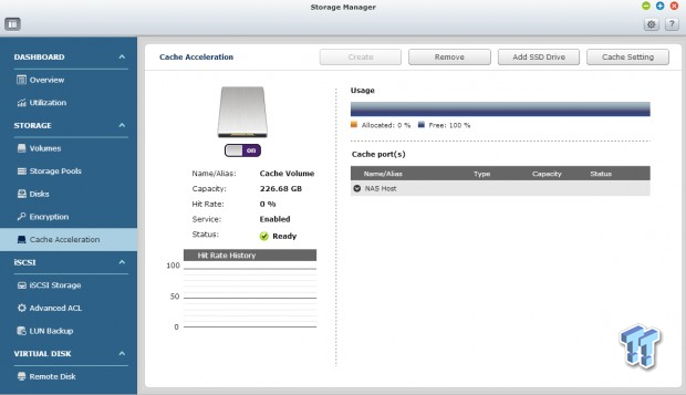 QNAP QTS 4.1 SMB Storage Manager Deep Dive 21 QNAP QTS 4.1 SMB Storage Manager Deep Dive 21