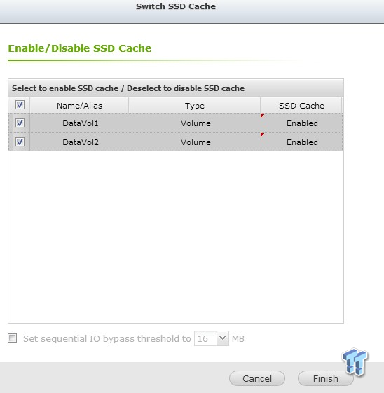 QNAP QTS 4.1 SMB Storage Manager Deep Dive 22 QNAP QTS 4.1 SMB Storage Manager Deep Dive 22