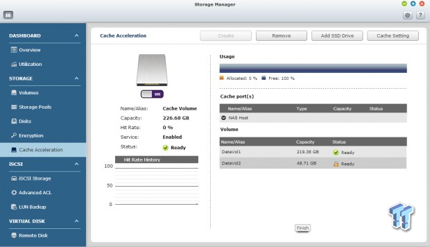 QNAP QTS 4.1 SMB Storage Manager Deep Dive 23 QNAP QTS 4.1 SMB Storage Manager Deep Dive 23