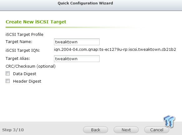 QNAP QTS 4.1 SMB Storage Manager Deep Dive 29 QNAP QTS 4.1 SMB Storage Manager Deep Dive 29