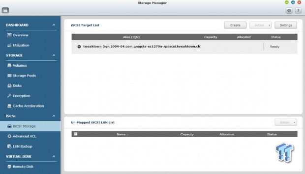 QNAP QTS 4.1 SMB Storage Manager Deep Dive 34 QNAP QTS 4.1 SMB Storage Manager Deep Dive 34