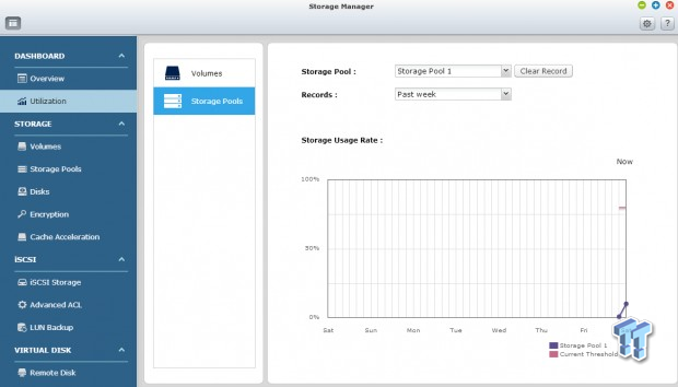 QNAP QTS 4.1 SMB Storage Manager Deep Dive 35 QNAP QTS 4.1 SMB Storage Manager Deep Dive 35