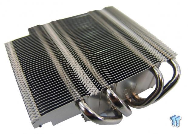 GamerStorm Gabriel Low-Profile CPU Cooler Review 12