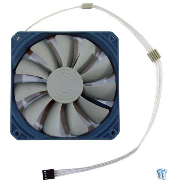 GamerStorm Gabriel Low-Profile CPU Cooler Review 21