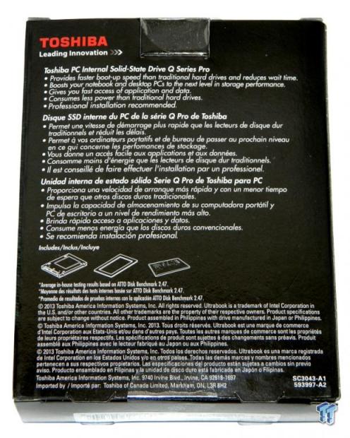 Toshiba Q Series Pro 256GB RAID 0 SSD Report 04 Toshiba Q Series Pro 256GB RAID 0 SSD Report 04