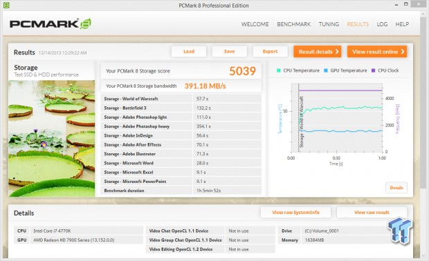 Toshiba Q Series Pro 256GB RAID 0 SSD Report 31 Toshiba Q Series Pro 256GB RAID 0 SSD Report 31