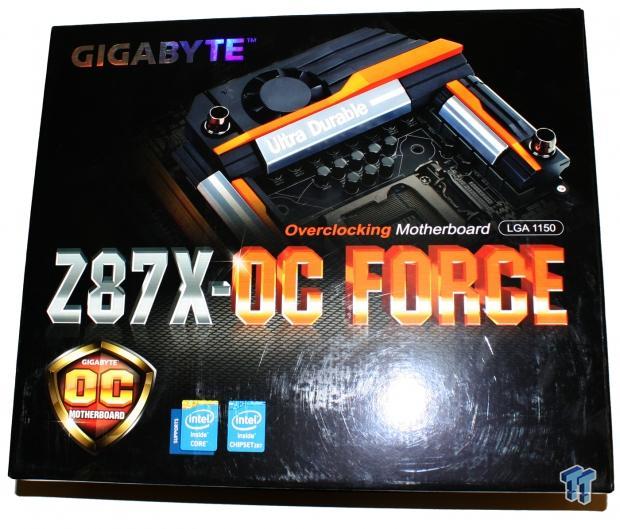 GIGABYTE Z87X-OC Force (Intel Z87) Motherboard Review 03 GIGABYTE Z87X-OC Force (Intel Z87) Motherboard Review 03