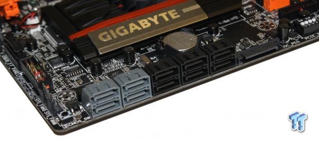 GIGABYTE Z87X-OC Force (Intel Z87) Motherboard Review 14 GIGABYTE Z87X-OC Force (Intel Z87) Motherboard Review 14