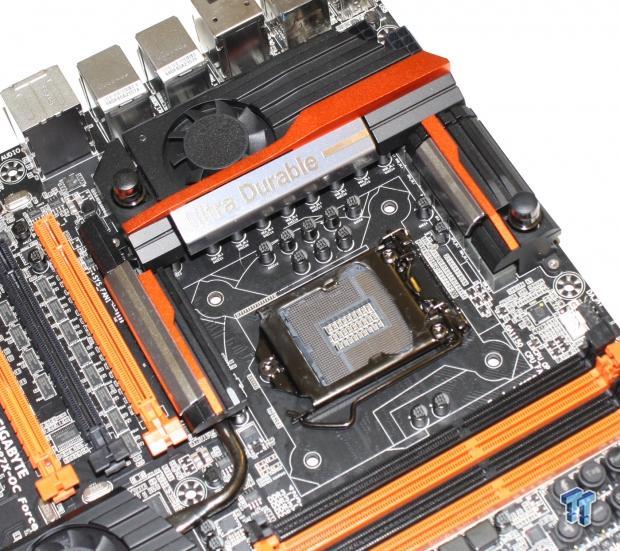 GIGABYTE Z87X-OC Force (Intel Z87) Motherboard Review 16 GIGABYTE Z87X-OC Force (Intel Z87) Motherboard Review 16