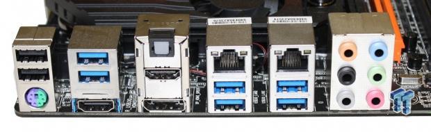 GIGABYTE Z87X-OC Force (Intel Z87) Motherboard Review 17 GIGABYTE Z87X-OC Force (Intel Z87) Motherboard Review 17