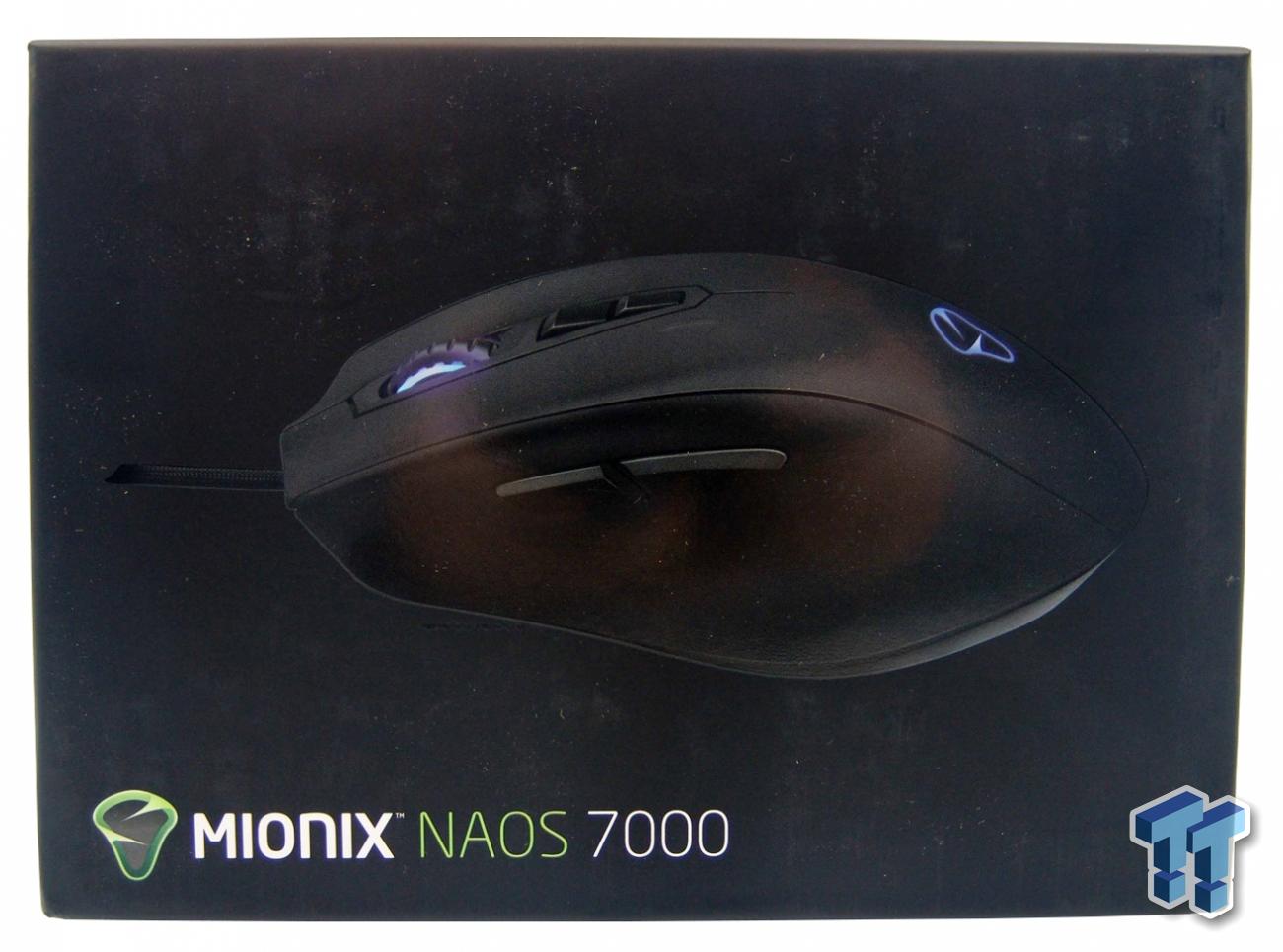 mionix naos 7000 dpi