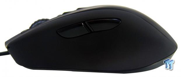 Mionix Naos 7000 Optical Gaming Mouse Review 10