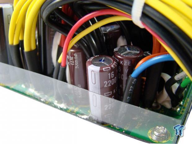 XFX XTR 550-Watt 80 PLUS Gold Power Supply Review 23 XFX XTR 550-Watt 80 PLUS Gold Power Supply Review 23