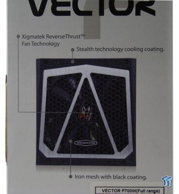 Xigmatek Vector P700 700-Watt 80 PLUS Gold Power Supply Review 07