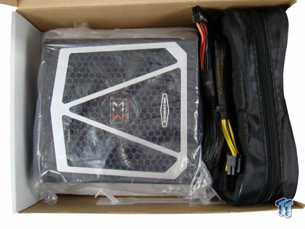 Xigmatek Vector P700 700-Watt 80 PLUS Gold Power Supply Review 10