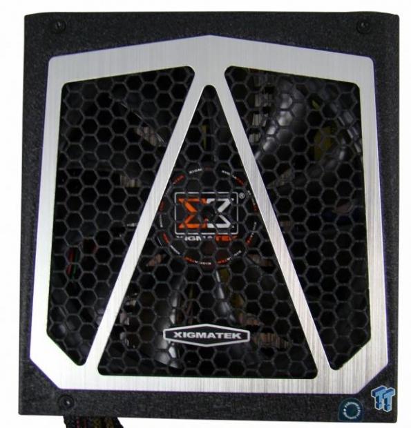 Xigmatek Vector P700 700-Watt 80 PLUS Gold Power Supply Review 16