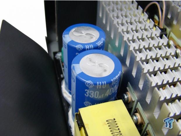 Xigmatek Vector P700 700-Watt 80 PLUS Gold Power Supply Review 22