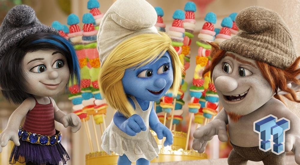 Smurfs' vs. 'Cars 2': Who's Winning the Toy Wars? – The Hollywood