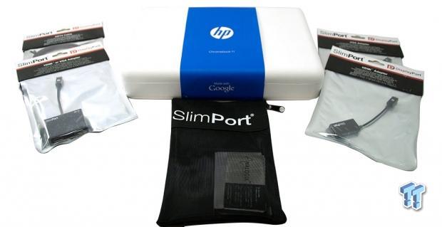 HP Chromebook 11 with SlimPort Technology Review 02