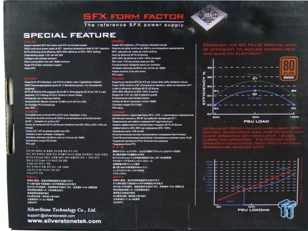 SilverStone ST30SF 300-Watt 80 PLUS Bronze Power Supply Review 05