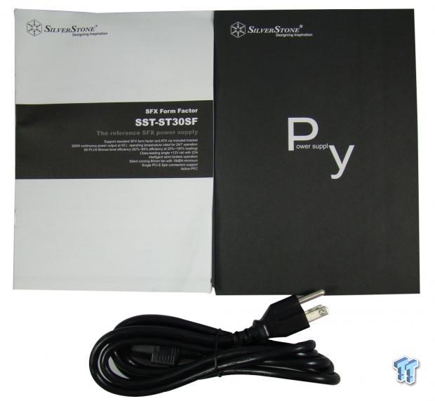 SilverStone ST30SF 300-Watt 80 PLUS Bronze Power Supply Review 17