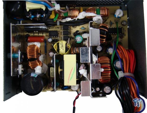 SilverStone ST30SF 300-Watt 80 PLUS Bronze Power Supply Review 21