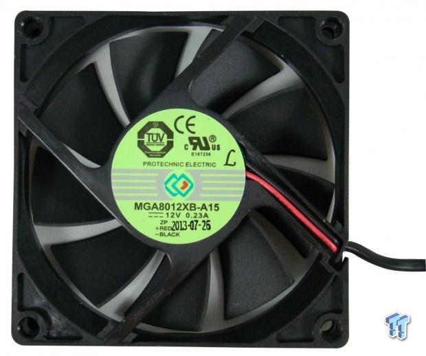 SilverStone ST30SF 300-Watt 80 PLUS Bronze Power Supply Review 24