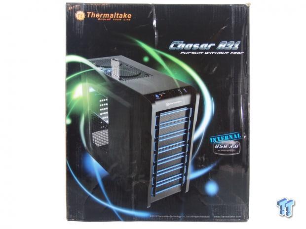 Thermaltake Chaser A21 Mid-Tower Chassis Review 04
