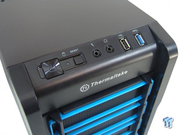 Thermaltake Chaser A21 Mid-Tower Chassis Review 08