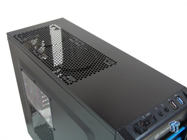 Thermaltake Chaser A21 Mid-Tower Chassis Review 09