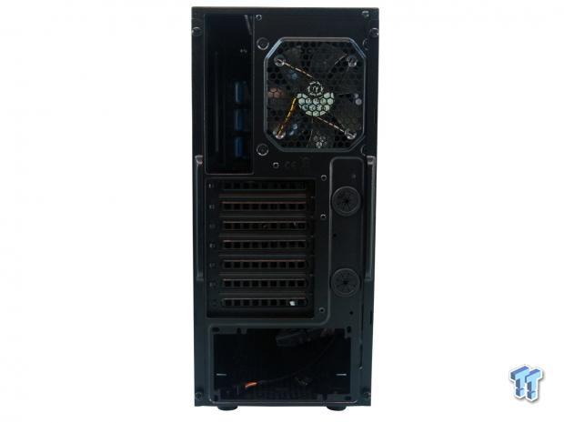 Thermaltake Chaser A21 Mid-Tower Chassis Review 11