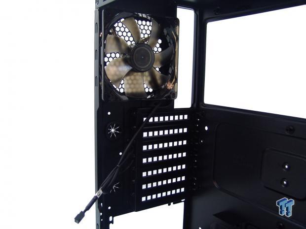 Thermaltake Chaser A21 Mid-Tower Chassis Review 20