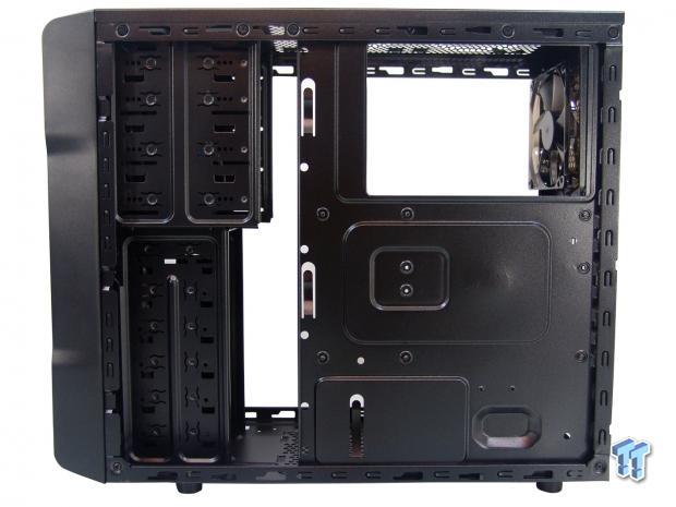 Thermaltake Chaser A21 Mid-Tower Chassis Review 21