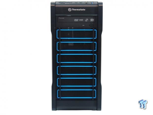 Thermaltake Chaser A21 Mid-Tower Chassis Review 26