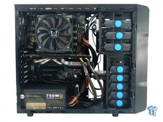 Thermaltake Chaser A21 Mid-Tower Chassis Review 27