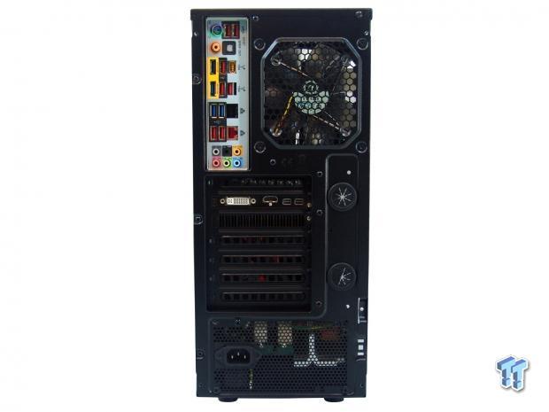 Thermaltake Chaser A21 Mid-Tower Chassis Review 28