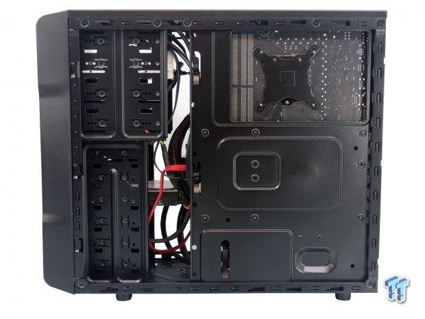 Thermaltake Chaser A21 Mid-Tower Chassis Review 29