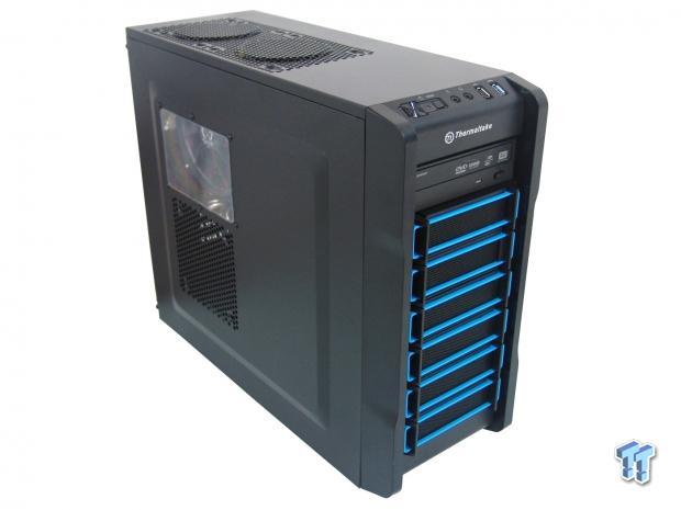Thermaltake Chaser A21 Mid-Tower Chassis Review 30