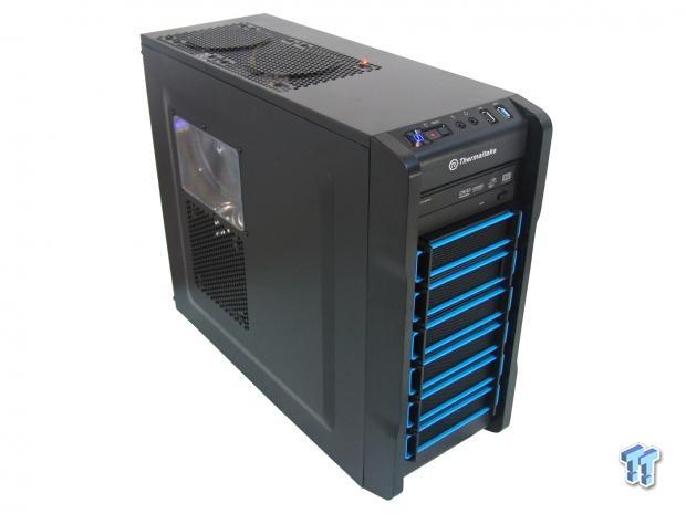 Thermaltake Chaser A21 Mid-Tower Chassis Review 31