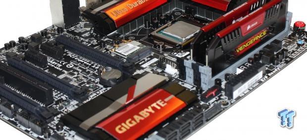 GIGABYTE Z87X-UD5TH (Intel Z87) Motherboard Review 02 GIGABYTE Z87X-UD5TH (Intel Z87) Motherboard Review 02