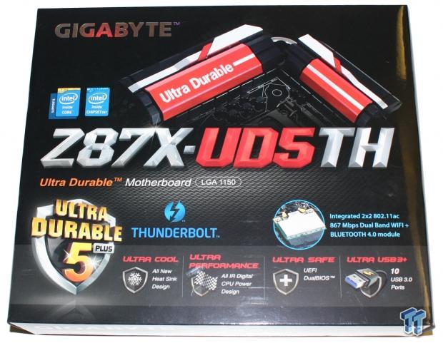 GIGABYTE Z87X-UD5TH (Intel Z87) Motherboard Review 03 GIGABYTE Z87X-UD5TH (Intel Z87) Motherboard Review 03