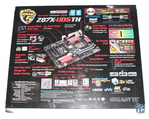 GIGABYTE Z87X-UD5TH (Intel Z87) Motherboard Review 04 GIGABYTE Z87X-UD5TH (Intel Z87) Motherboard Review 04