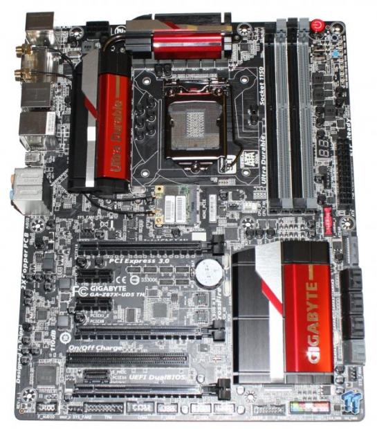 GIGABYTE Z87X-UD5TH (Intel Z87) Motherboard Review 08 GIGABYTE Z87X-UD5TH (Intel Z87) Motherboard Review 08
