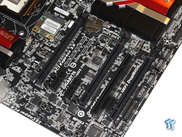 GIGABYTE Z87X-UD5TH (Intel Z87) Motherboard Review 09 GIGABYTE Z87X-UD5TH (Intel Z87) Motherboard Review 09