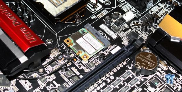 GIGABYTE Z87X-UD5TH (Intel Z87) Motherboard Review 10 GIGABYTE Z87X-UD5TH (Intel Z87) Motherboard Review 10